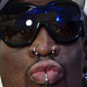 Dennis Rodman
Gustavo Caballero/Getty Images